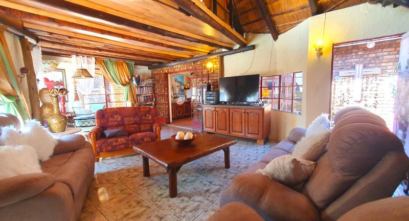 3 Bedroom Property for Sale in Balley Duff Free State